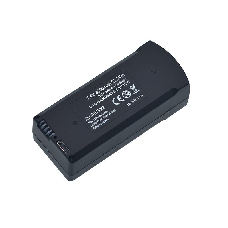 Batería de repuesto GPS V198 7 - Drone Power Bank reseña y precio