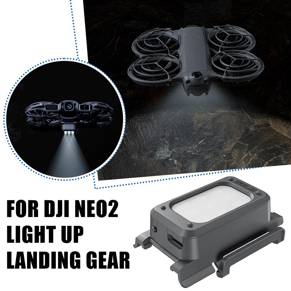 Luz nocturna para Dron, tren d - Drone Beacon Light reseña y precio
