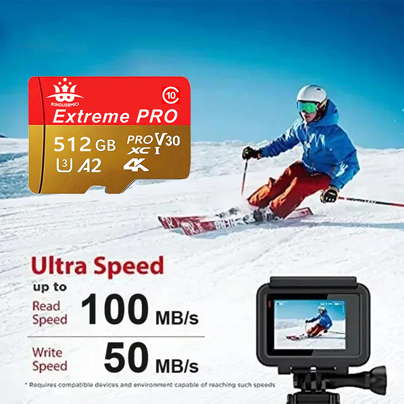 Tarjeta de Memoria Micro SD Cl - Drone Strobe Light reseña y precio