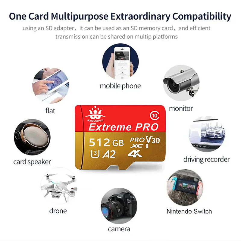 Tarjeta de Memoria Micro SD Cl - Drone Strobe Light reseña y precio