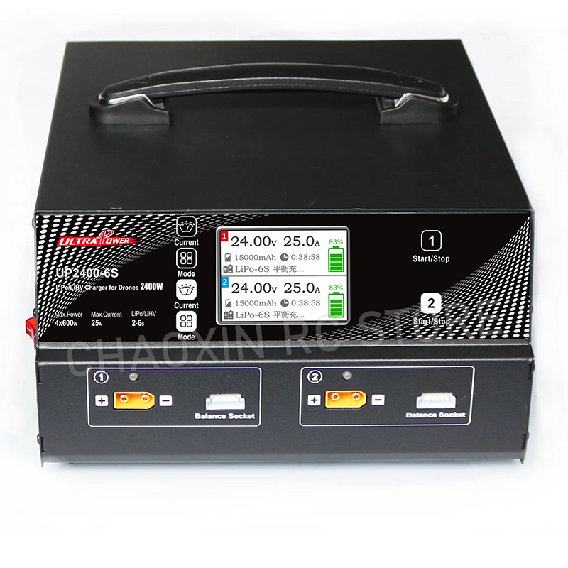 Cargador de Drones ULTRA POWER - Drone Battery Charger reseña y precio