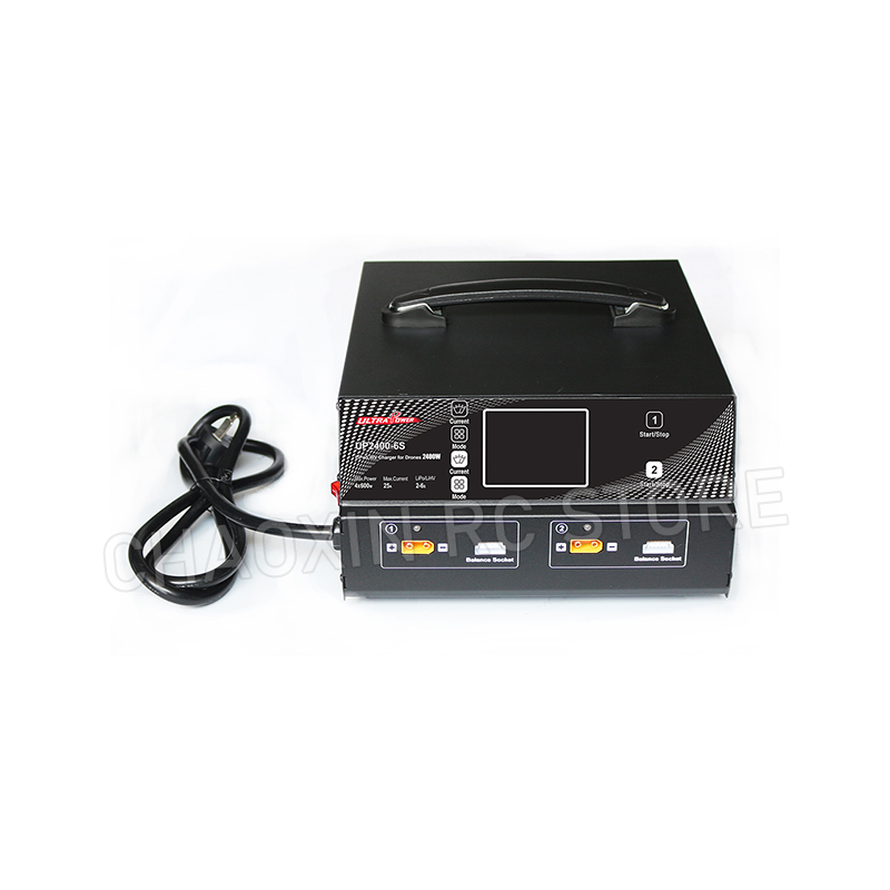 Cargador de Drones ULTRA POWER - Drone Battery Charger reseña y precio