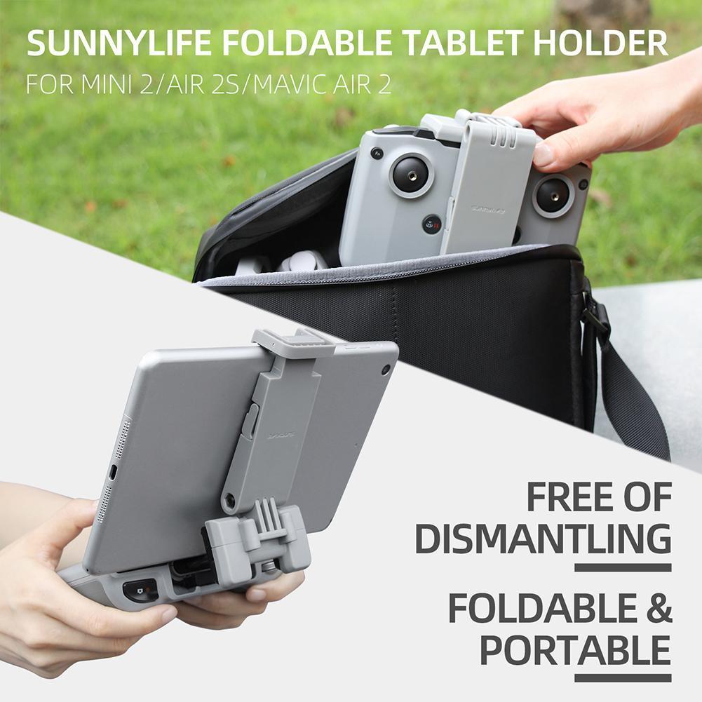 Soporte Extensible para Tablet - Drone Tablet Mount reseña y precio